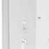 Конвектор электрический OptiPrime-1500, Wi-Fi, тачскрин, цифровой термостат, 1500 Вт Denzel в Омске