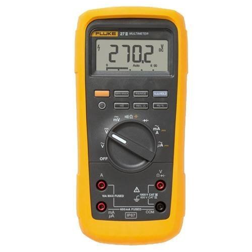 Мультиметр Fluke 27-II в Омске
