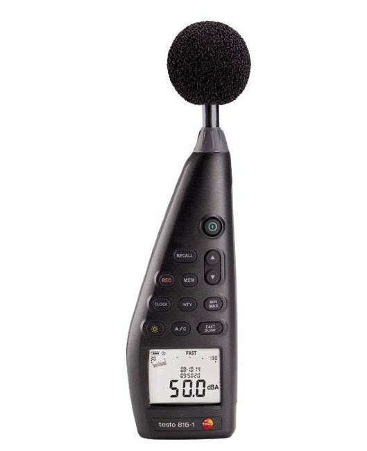Шумомер Testo 816-4 в Омске