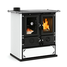 La Nordica ROSETTA SINISTRA STEEL  BIANCO PUNTINATO (белый) в Омске