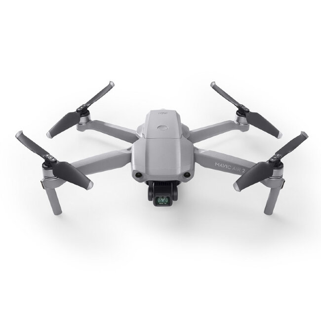 Квадрокоптер DJI Mavic Air 2 Fly More Combo в Омске