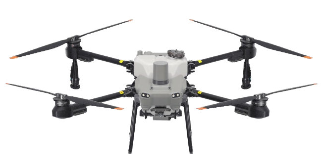 Квадрокоптер DJI Agras T25 в Омске