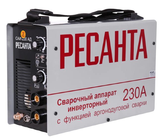 Сварочный аппарат РЕСАНТА САИ-230 АД (аргонодуговой) в Омске