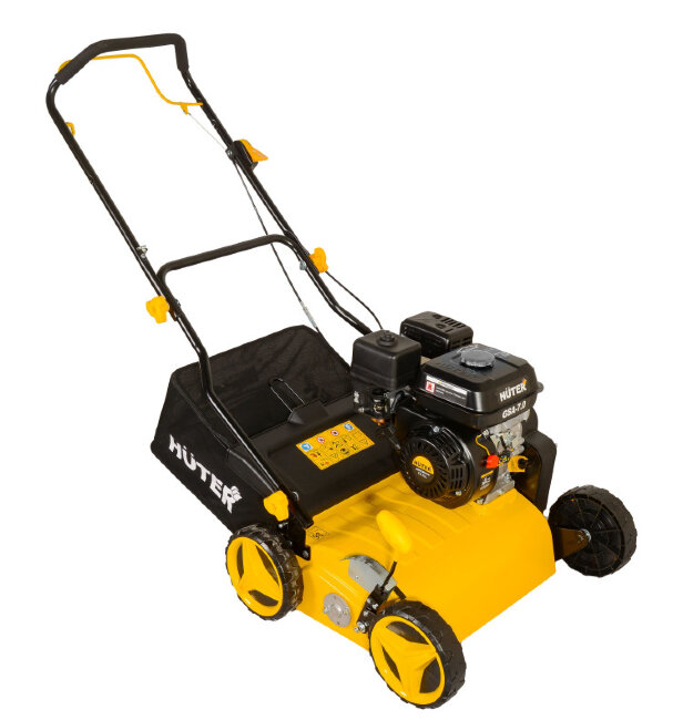 Бензиновый скарификатор-аэратор Huter GSA-7,0 в Омске