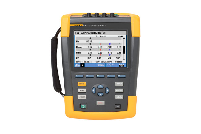 Анализатор энергии Fluke 434 II/BASIC в Омске