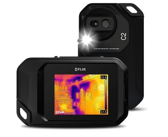 Тепловизор Flir C2 в Омске