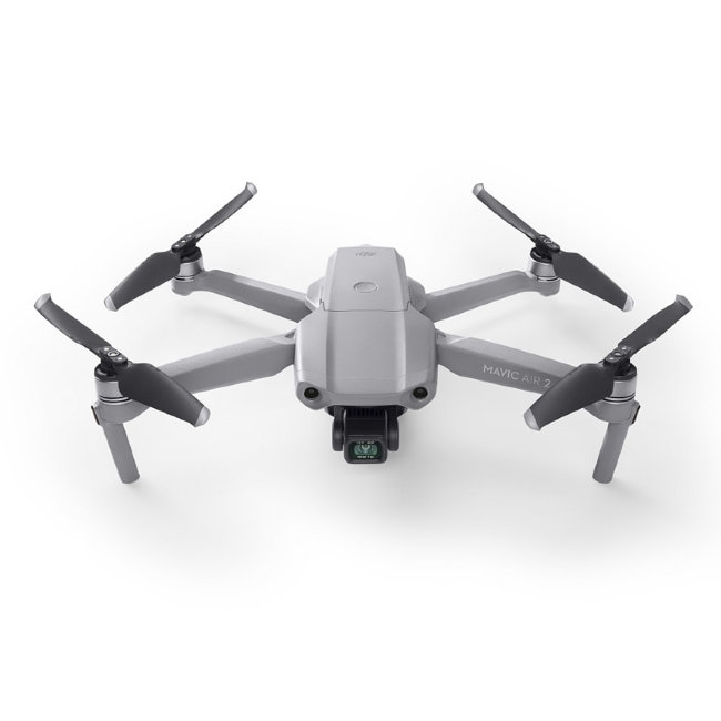 Квадрокоптер DJI Mavic Air 2 Fly More Combo + Smart Controller в Омске