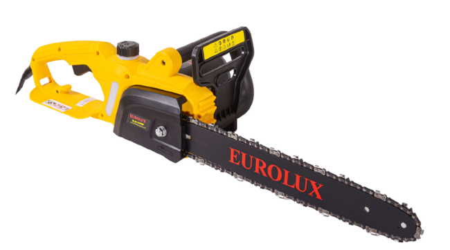 Электропила ELS-2000P Eurolux в Омске