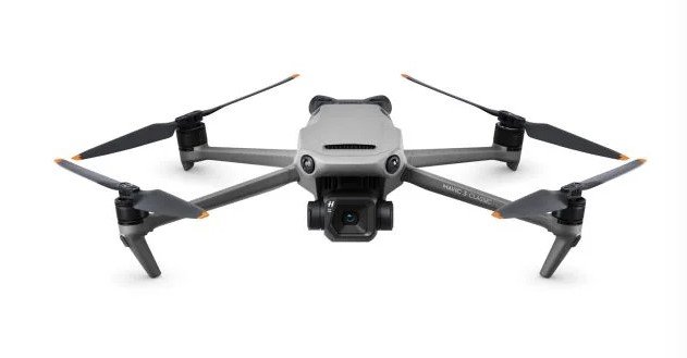 Квадрокоптер DJI Mavic 3 Classic в Омске