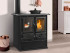 La Nordica ROSETTA SINISTRA STEEL ANTRACITE (черный) в Омске