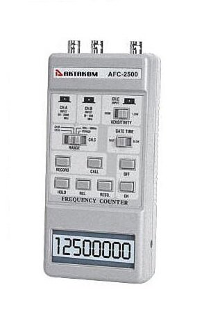 Частотомер AFC-2500 в Омске