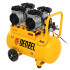 Компрессор безмасляный, малошумный DLS 2200/50, 2200 Вт, 2x1100, 50 л, 380 л/мин Denzel в Омске