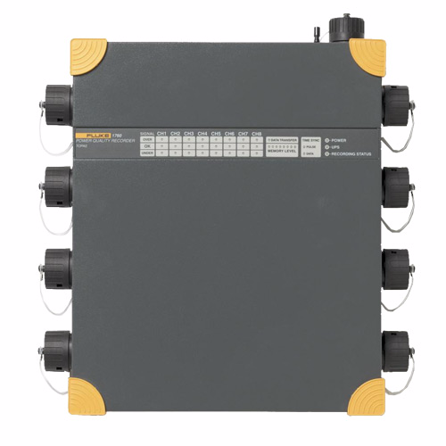 Трехфазный регистратор электроэнергии Fluke 1760TR в Омске
