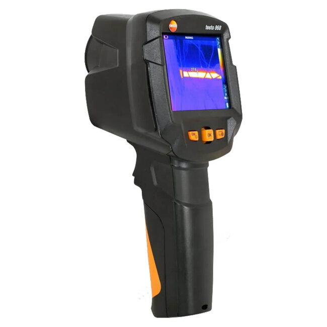 Тепловизор Testo 868 в Омске