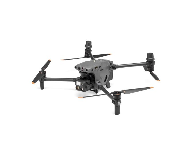 Квадрокоптер с тепловизором DJI Matrice 30T в Омске