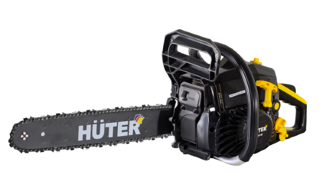 Бензопила HUTER BS-40 в Омске