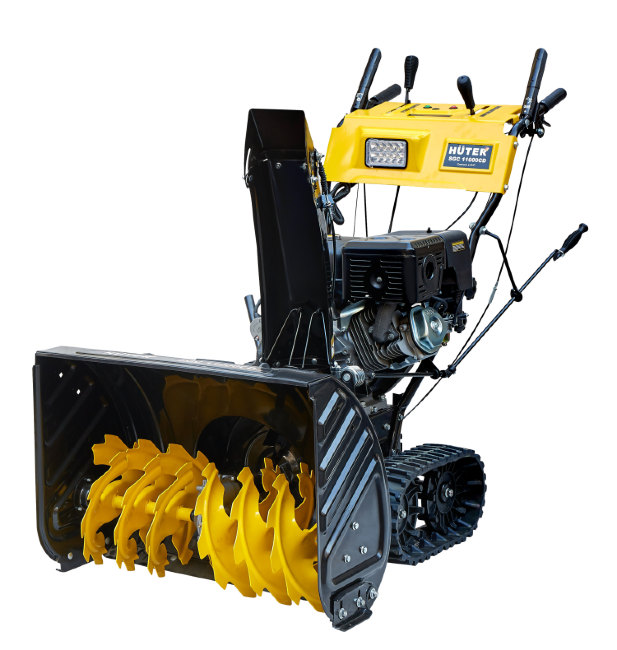 Снегоуборщик HUTER SGC 11000CD в Омске