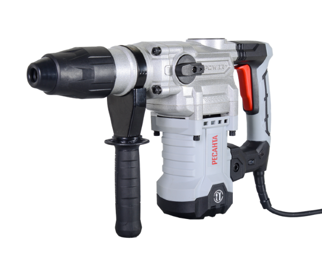 Перфоратор Ресанта П-40-1600КМ SDS-Max в Омске