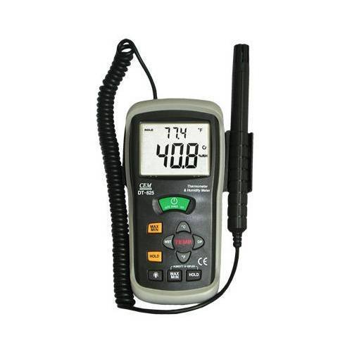 Термогигрометр CEM DT-625 в Омске