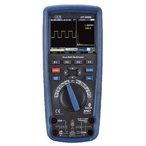 Осциллограф мультиметр CEM DT-9989 в Омске
