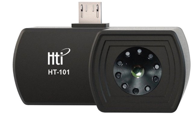 Тепловизор Hti HT-101 в Омске