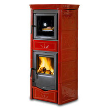 La Nordica Nicoletta Forno EVO Bordeaux (бордовый) в Омске