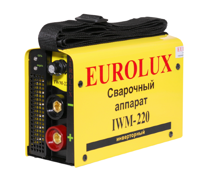 Сварочный аппарат EUROLUX IWM220 в Омске