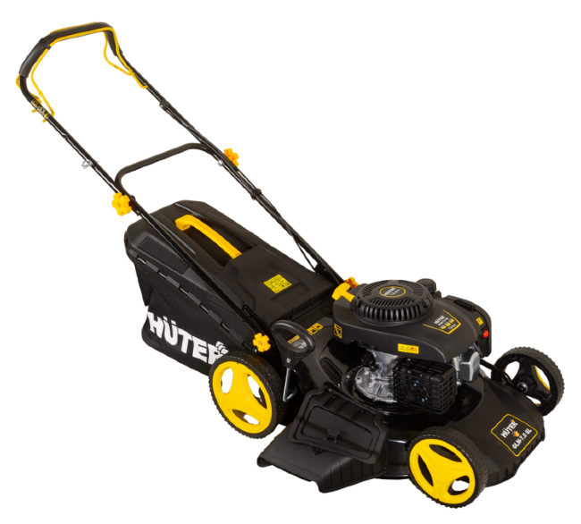 Газонокосилка бензиновая Huter GLM-7.0 SL в Омске