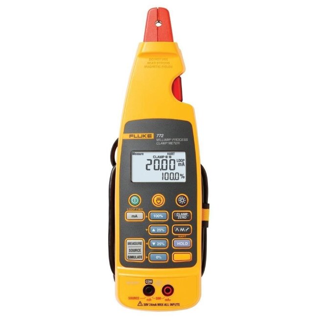 Калибратор Fluke 773 в Омске