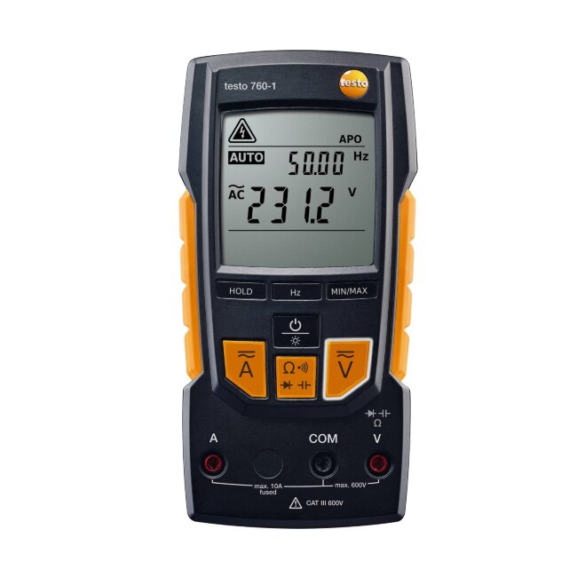 Мультиметр Testo 760-2 в Омске