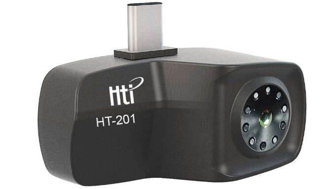 Тепловизор Hti HT-201 в Омске