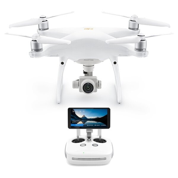 Квадрокоптер DJI Phantom 4 Pro Plus V2.0 в Омске