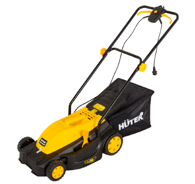 Газонокосилка электрическая HUTER ELM-2000T в Омске