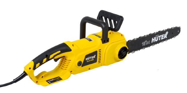 Электропила HUTER ELS-2400 в Омске