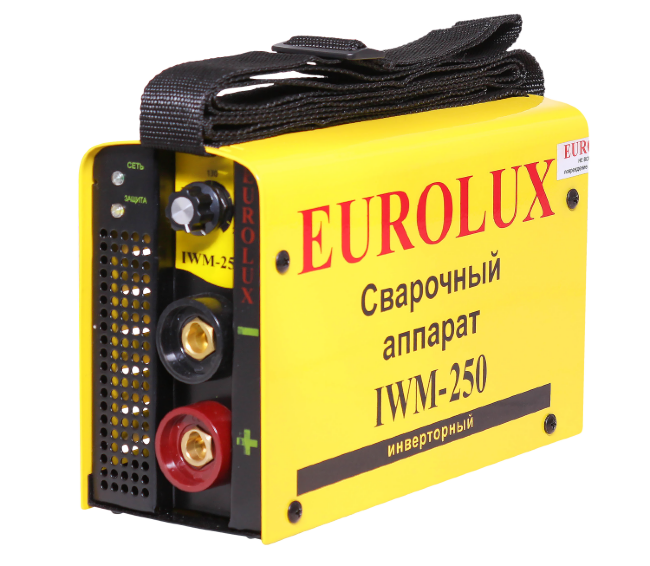 Сварочный аппарат EUROLUX IWM250 в Омске