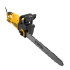 Пила цепная электрическая EDS-2200, 2.2 кВт,продольная, шина 45 см, шаг 3/8, паз 1.3 мм, 62 звена Denzel в Омске