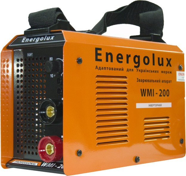 Сварочный аппарат ENERGOLUX WMI-200 в Омске