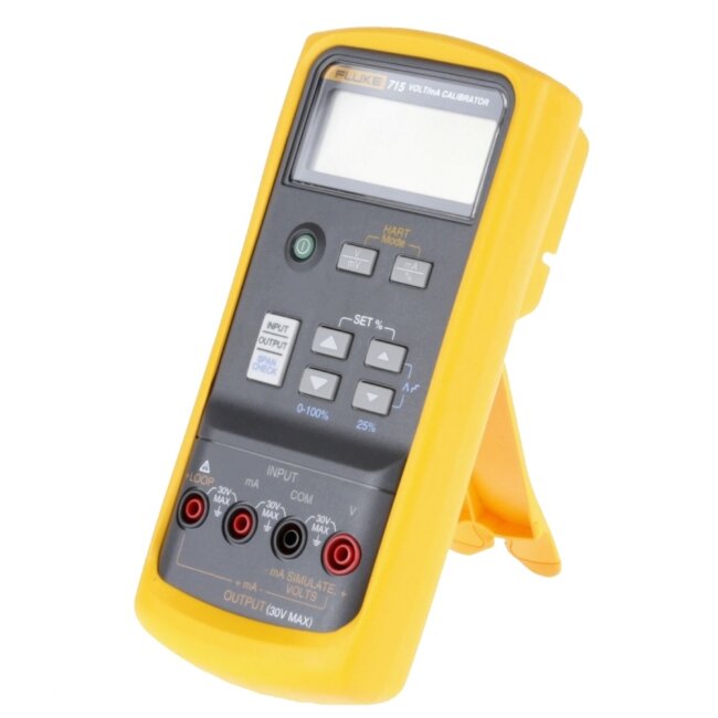 Калибратор токовой петли Fluke 715 в Омске