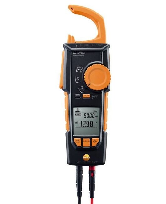Токоизмерительные клещи Testo 770-1 в Омске