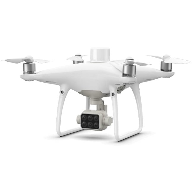Сельскохозяйственный квадрокоптер DJI Phantom 4 мультиспектральный в Омске