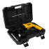 Перфоратор электрический RHH-600-22, SDS-plus, 600 Вт, 2,5 Дж, 2 реж. Denzel в Омске