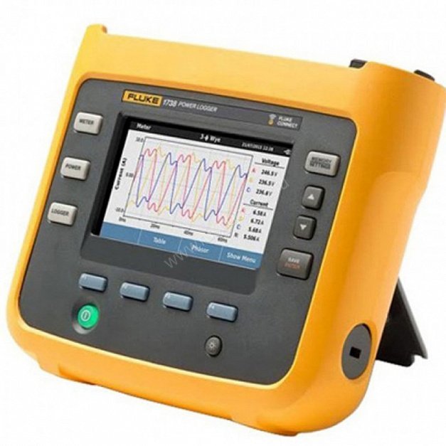 Анализатор качества электроэнергии Fluke 1736/EUS в Омске