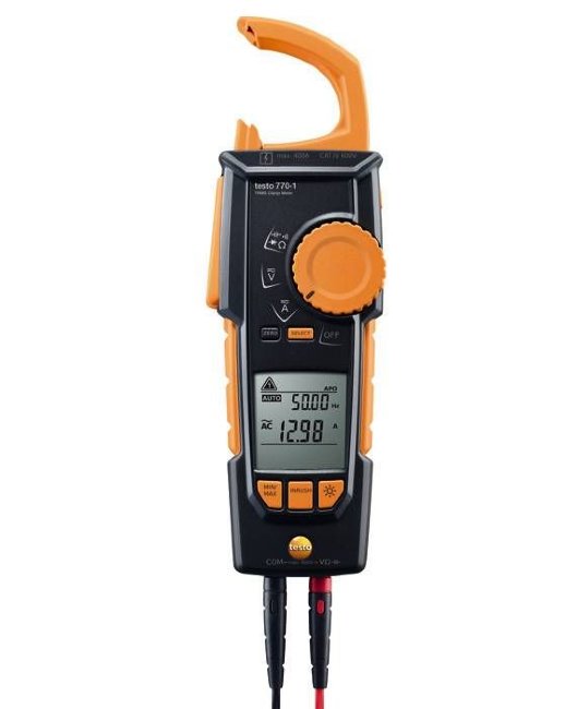 Токоизмерительные клещи Testo 770-3 в Омске