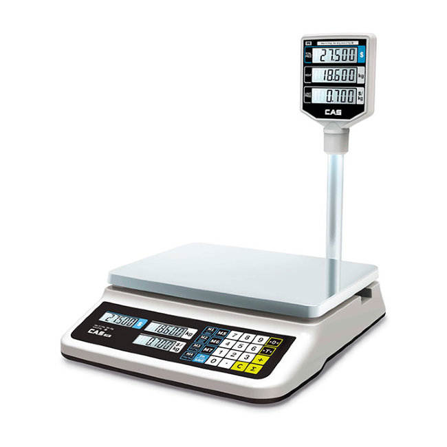 Весы PR-6P (LCD, II) в Омске