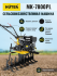 Сельскохозяйственная машина МК-7800PL Huter в Омске