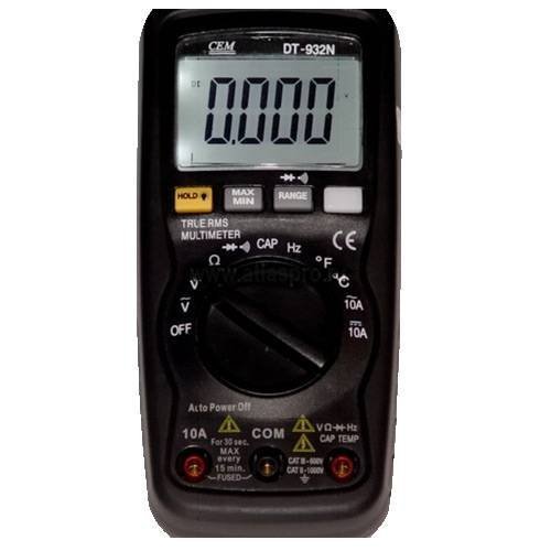 Цифровой мультиметр CEM DT-932N в Омске