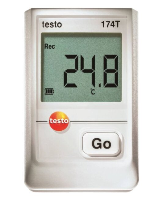 Логгер данных температуры Testo 174 T в Омске