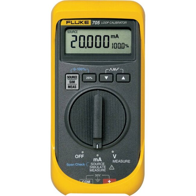 Калибратор Fluke 705 в Омске