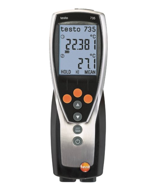 Термометр Testo 735-1 в Омске