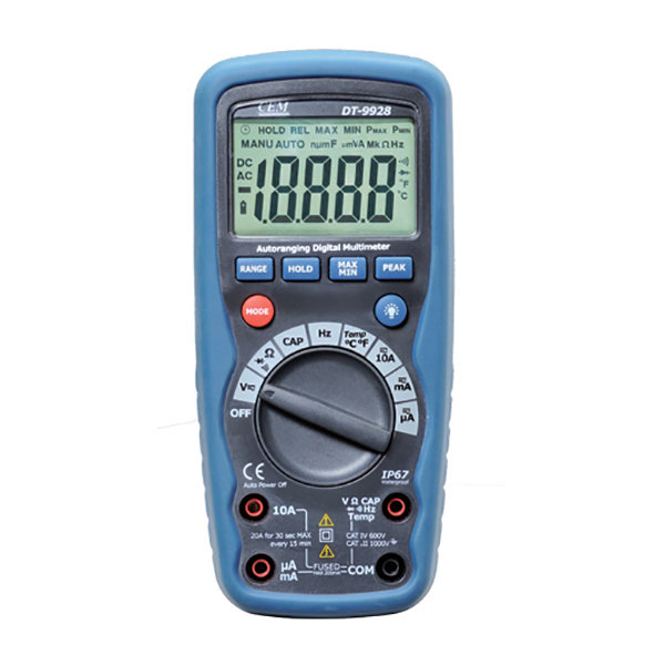 Цифровой мультиметр CEM DT-9908 в Омске